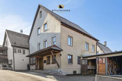 Foto - Haus zum Kaufen in Münsingen 299.000,00 € 89 m²