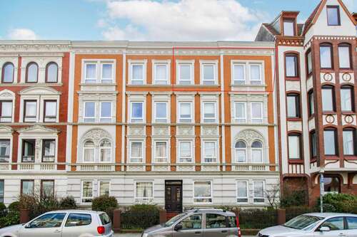 Foto - Wohnung zum Kaufen in Flensburg 149.000,00 € 60 m²