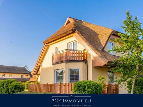 Foto - Wohnung zum Kaufen in Ostseebad Mönchgut 279.000,00 € 58.64 m²