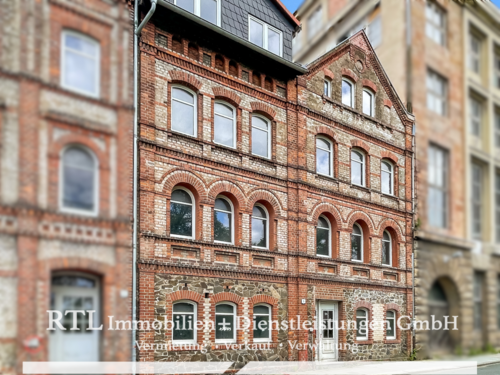 Foto - Haus zum Kaufen in Pößneck 29.900,00 € 257.28 m²