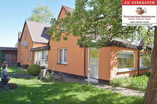 Foto - Haus zum Kaufen in Ribnitz-Damgarten Klockenhagen 199.000,00 € 130 m²