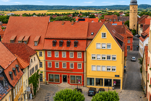 Foto - Haus zum Kaufen in Gerolzhofen 595.000,00 € 270 m²