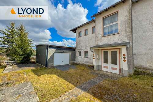 Foto - Haus zum Kaufen in Stiege 125.000,00 € 195 m²