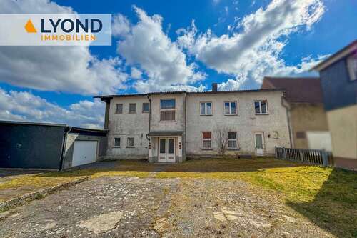 Foto - Haus zum Kaufen in Stiege 135.000,00 € 195 m²