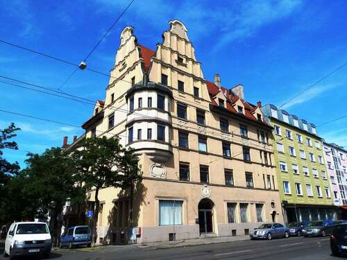 Foto - Wohnung zum Mieten in Augsburg 770,00 € 82 m²