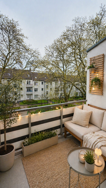 Foto - Wohnung zum Mieten in Duisburg 550,00 € 73.08 m²