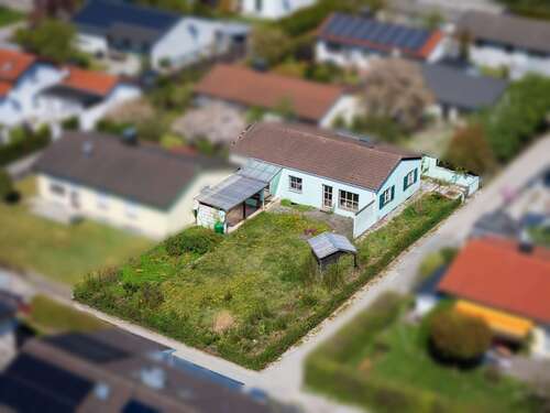 Foto - Grundstück zu verkaufen in Alling 595.000,00 € 691 m²