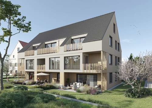 Foto - Wohnung zum Kaufen in Deubach 410.000,00 € 75.2 m²