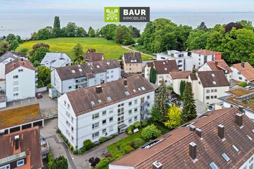 Foto - Wohnung zum Kaufen in Friedrichshafen 340.000,00 € 84 m²