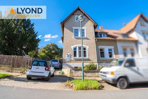 Foto - Haus zum Kaufen in Ballenstedt 130.000,00 € 236.55 m²