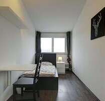 WG-Zimmer in Stuttgart 450,00 € 9 m²