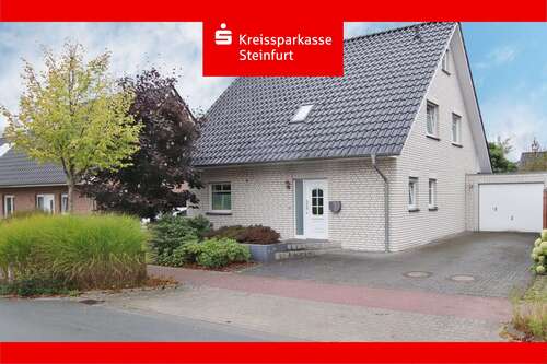 Foto - Haus zum Kaufen in Ibbenbüren 369.000,00 € 125 m²