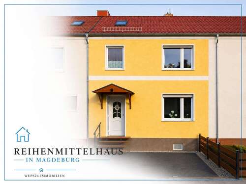 Foto - Haus zum Kaufen in Magdeburg 303.998,00 € 118 m²