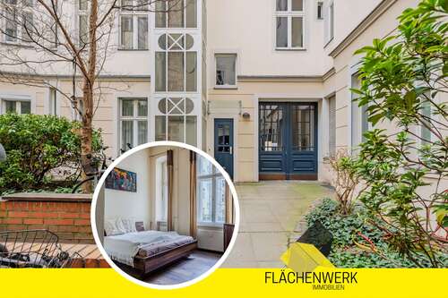 Foto - Wohnung zum Kaufen in Berlin 219.000,00 € 34.5 m²