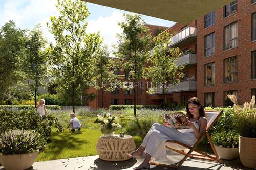 Foto - Wohnung zum Kaufen in Hamburg 495.000,00 € 64.6 m²