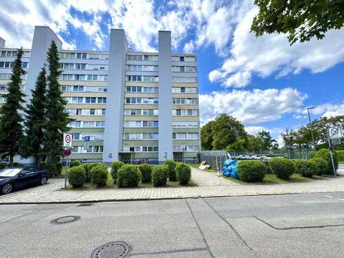 Foto - Wohnung zum Kaufen in Karlsfeld 319.000,00 € 65.28 m²