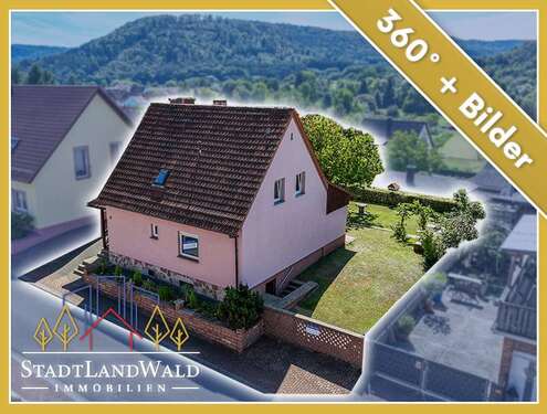 Foto - Haus zum Kaufen in Fischbach bei Dahn 137.225,00 € 100 m²