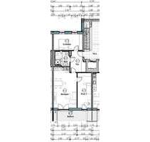 Wohnung zum Mieten in Bruckmühl 1.330,00 € 83.13 m²