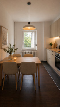 Foto - Wohnung zum Mieten in Duisburg 380,00 € 50.72 m²