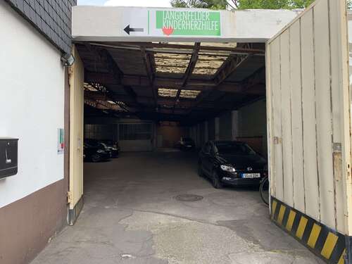 Foto - Garage zu vermieten in Langenfeld 55,00 € 12 m²