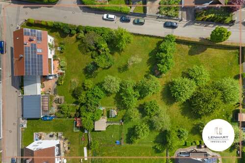 Foto - Grundstück zu verkaufen in Bellenberg 337.000,00 € 1294 m²