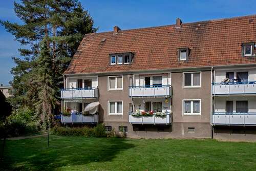 Foto - Wohnung zum Mieten in Hamm 379,00 € 54.86 m²