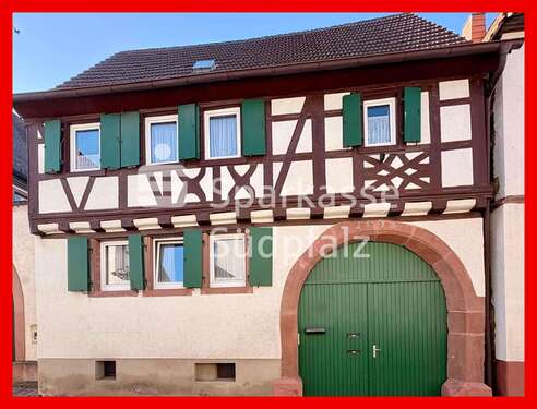Foto - Haus zum Kaufen in Rhodt 155.000,00 € 98.54 m²
