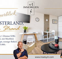 Wohnung zum Kaufen in Westerland 325.000,00 € 35 m²