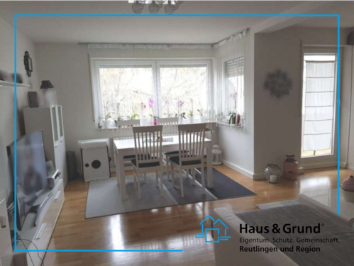 Foto - Wohnung zum Mieten in Metzingen 830,00 € 78 m²