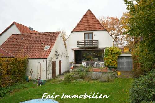 Foto - Haus zum Kaufen in Bremen - Horn 465.500,00 € 144 m²