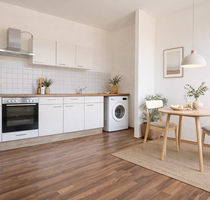 Wohnung zum Mieten in Halle 430,00 € 51.03 m²