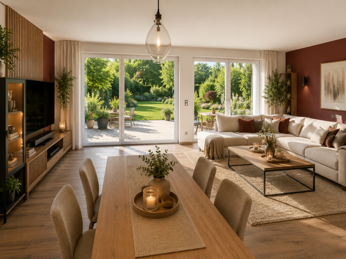 Foto - Haus zum Kaufen in Mainaschaff 675.000,00 € 144 m²