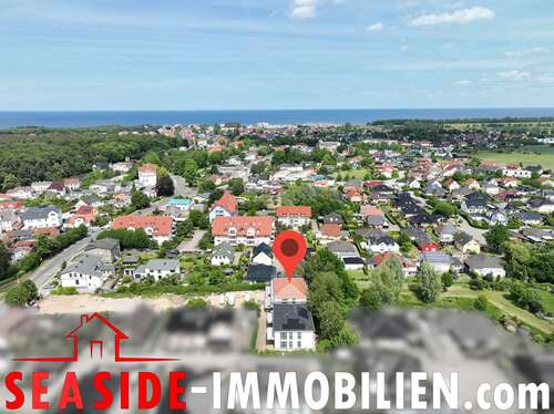 Foto - Wohnung zum Kaufen in Kühlungsborn 384.700,00 € 56.59 m²