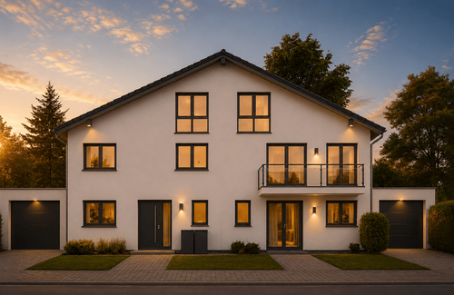 Foto - Haus zum Kaufen in Grasbrunn 1.495.000,00 € 158 m²