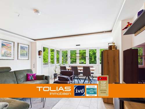 Foto - Wohnung zum Kaufen in Remseck am Neckar 299.000,00 € 84.2 m²