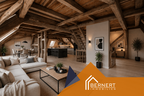 Foto - Wohnung zum Kaufen in Aurachtal 99.000,00 € 115 m²
