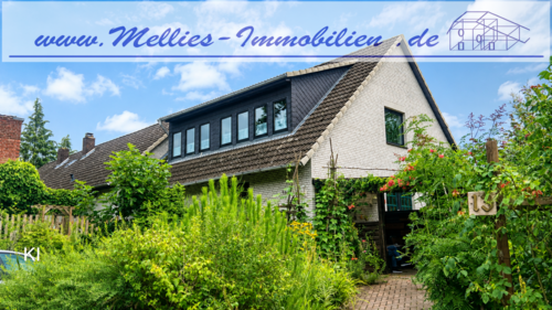 Foto - Haus zum Kaufen in Uelzen 129.000,00 € 129 m²