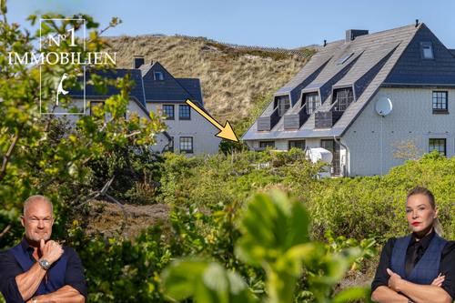 Foto - Wohnung zum Kaufen in Sylt Hörnum 998.000,00 € 78 m²