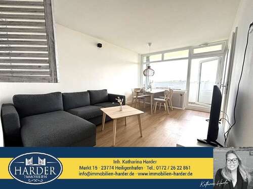 Foto - Wohnung zum Kaufen in Heiligenhafen 225.000,00 € 45 m²