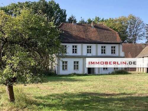 Foto - Büro in Bad Belzig 2.400,00 € 240 m²