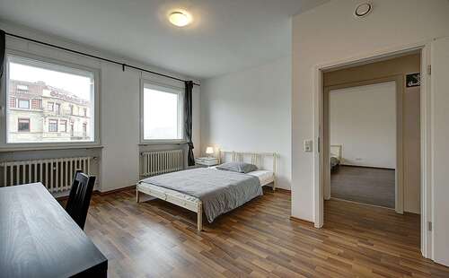 Foto - WG-Zimmer in Stuttgart 555,00 € 18 m²