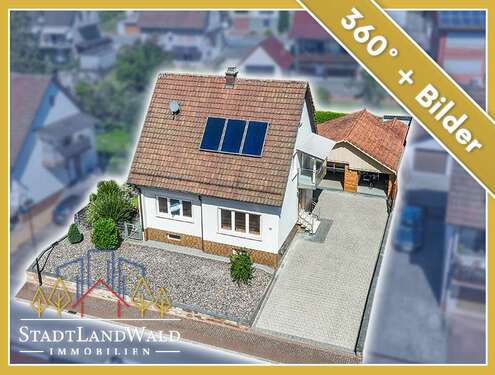 Foto - Haus zum Kaufen in Fischbach bei Dahn 331.230,00 € 117 m²