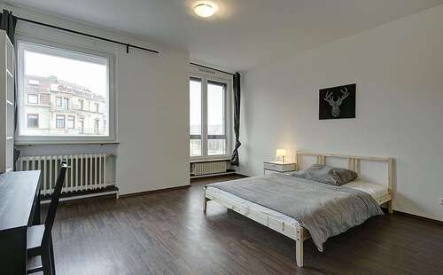 Foto - WG-Zimmer in Stuttgart 470,00 € 21 m²