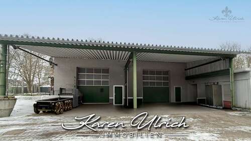 Foto - Halle in Salzhausen 1.020,00 € 170 m²