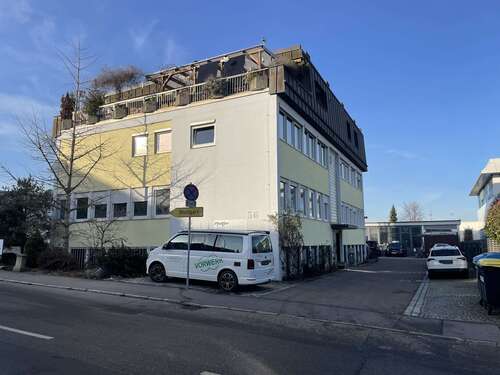 Foto - Büro in Fellbach-Oeffingen 750,00 € 130 m²
