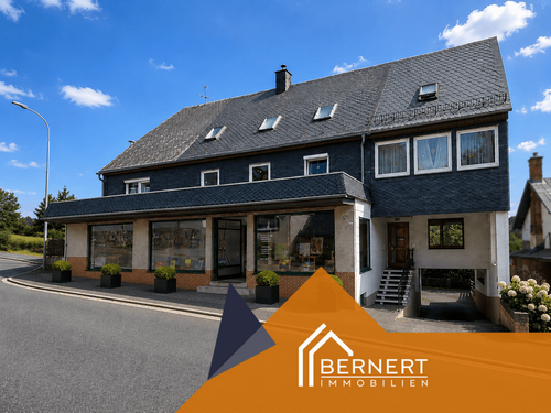 Foto - Haus zum Kaufen in Nordhalben 195.000,00 € 487.18 m²