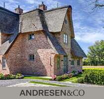 Haus zum Kaufen in Wenningstedt-Braderup (Sylt) 3.150.000,00 € 162.43 m²