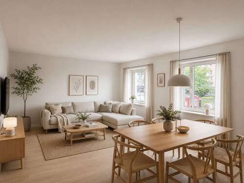 Foto - Wohnung zum Mieten in Göttingen 1.000,00 € 57 m²