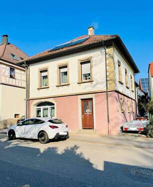 Foto - Haus zum Kaufen in Bad Rappenau 299.900,00 € 120 m²