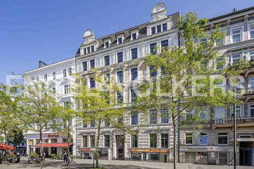 Foto - Wohnung zum Kaufen in Hamburg 1.095.000,00 € 185 m²